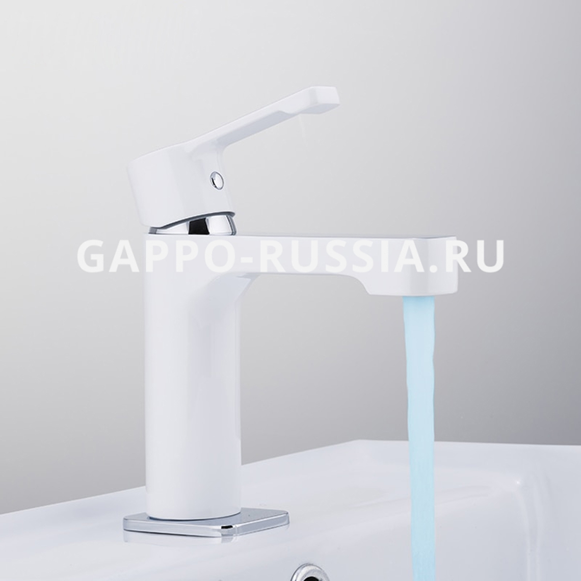 Душевой комплект Gappo G7110-6 - gappo-rus.ru