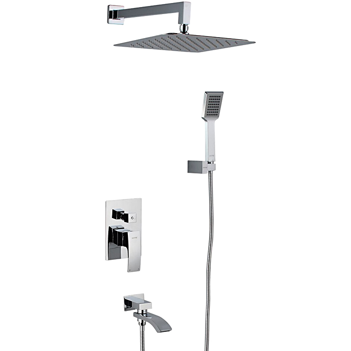 Душевой комплект Gappo G7107 - gappo-rus.ru