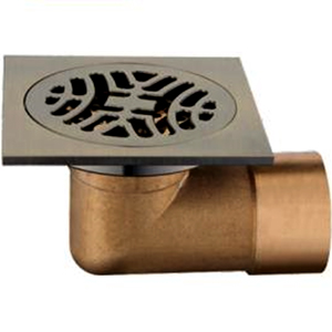 Душевой трап (сухой затвор) Gappo G81006-4 - gappo-rus.ru