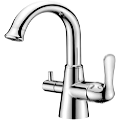 Смеситель для кухни со встроенным фильтром (краном) под питьевую воду Gappo G1098-1 - gappo-rus.ru