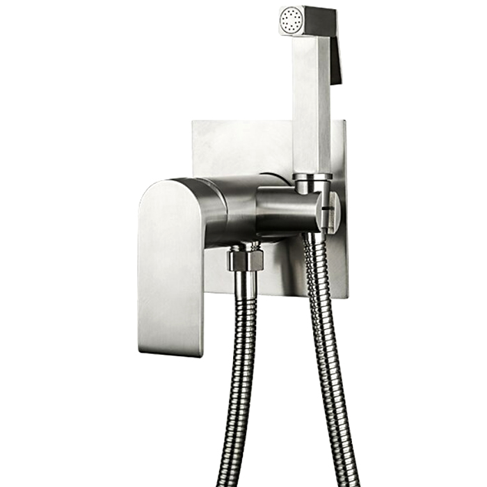 Смеситель с гигиеническим душем Gappo G7299-20 - gappo-rus.ru