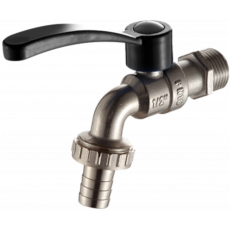Кран водоразборный со съемным штуцером Gappo G232.04 1/2" - gappo-rus.ru