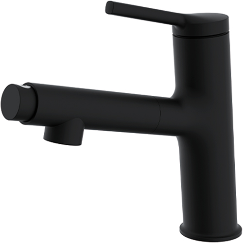 Смеситель для кухни с выдвижной лейкой Gappo G1052-76 - gappo-rus.ru