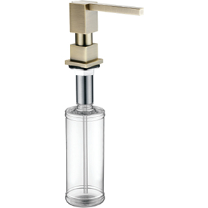 Дозатор жидкого мыла Gappo G404-4 - gappo-rus.ru