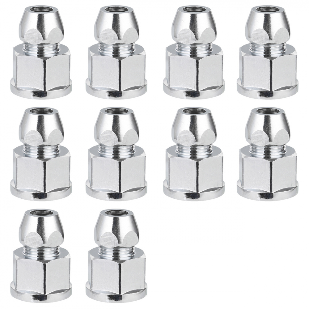 Товар Концевик прямой Цанга-ВР Gappo G1102 Ф10х1/2" уп. 10 шт. - продан