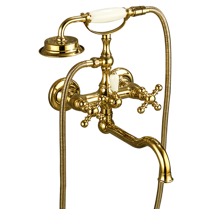 Смеситель для ванны Gappo G3289-6 - gappo-rus.ru