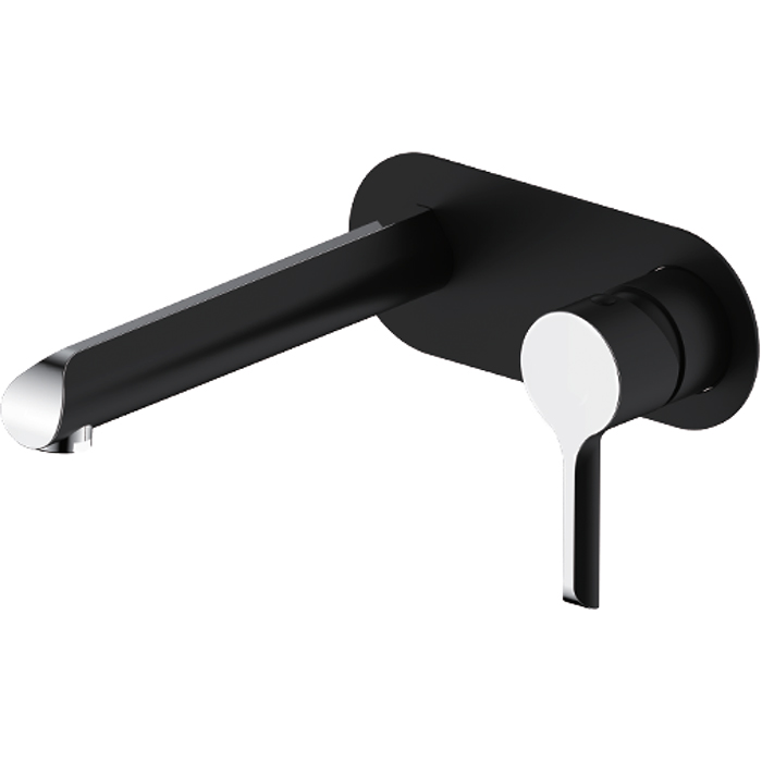 Настенный смеситель для раковины Gappo G1003-26 - gappo-rus.ru