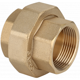 Американка прямая ВР-ВР Gappo G1225.07 1 1/4" - gappo-rus.ru