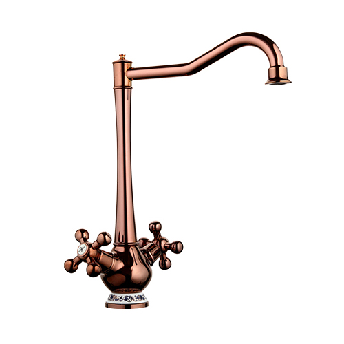 Смеситель для кухни Gappo G4065-3 - gappo-rus.ru