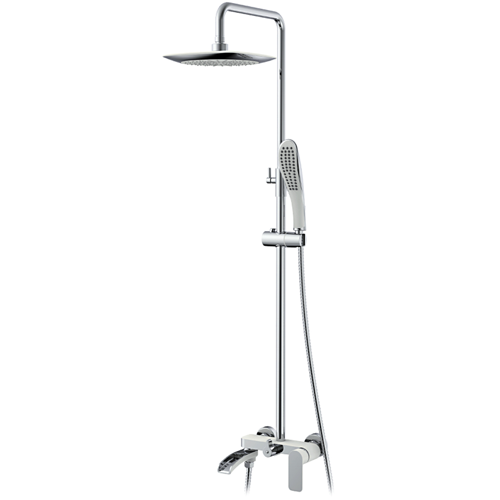 Товар Душевая стойка со смесителем Gappo G2448-8 - продан