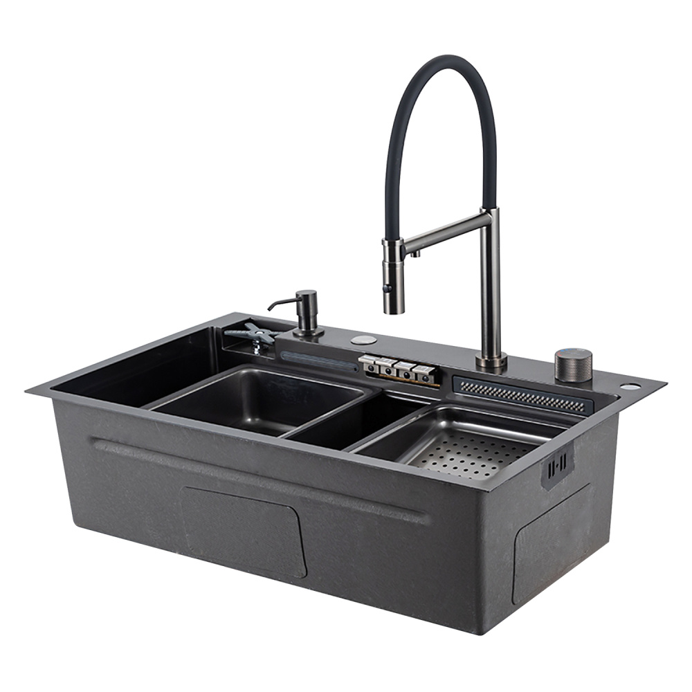 Товар Многофункциональная мойка для кухни Gappo GS7547-19 - продан