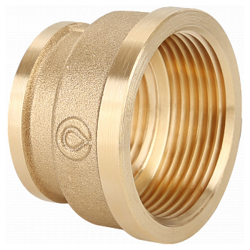 Муфта переходная ВР-ВР Gappo G1202.0907 2"x1 1/4" - gappo-rus.ru