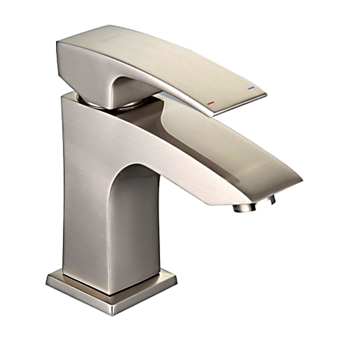 Смеситель для раковины Gappo G1007-5 - gappo-rus.ru