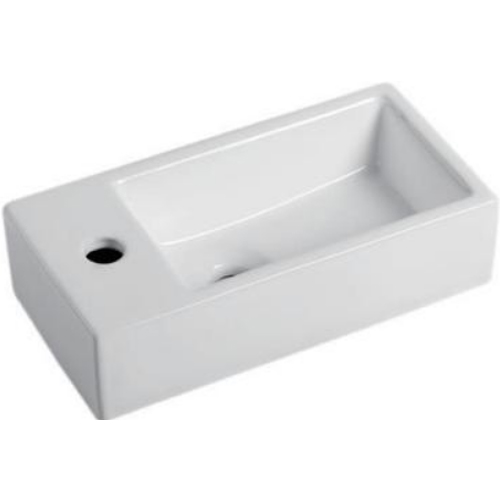 Раковина керамическая Gappo GT706R - gappo-rus.ru