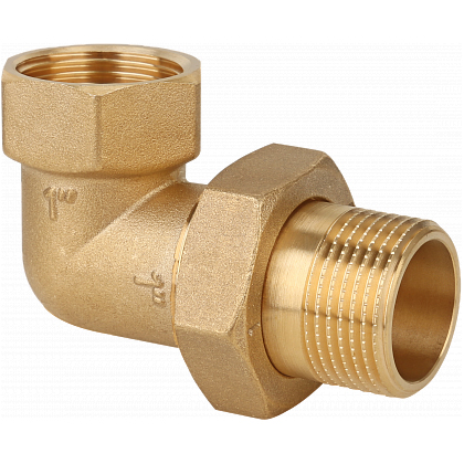 Американка угловая ВР-НР Gappo G1224.07 1 1/4" - gappo-rus.ru