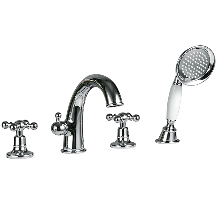 111Смеситель на борт ванны Gappo G1189 - gappo-rus.ru