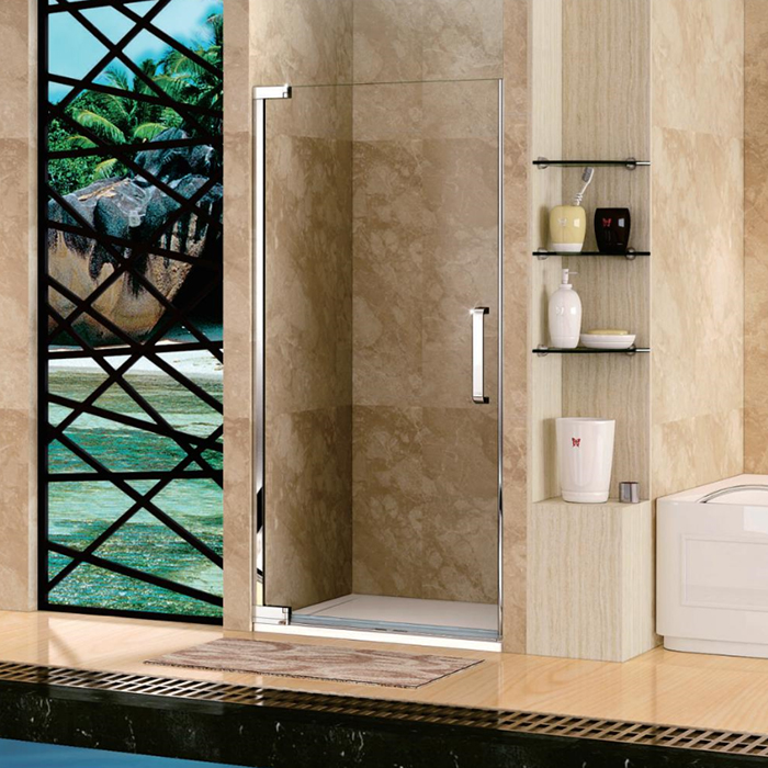 Душевая дверь в нишу Gappo G302.8.10 - gappo-rus.ru