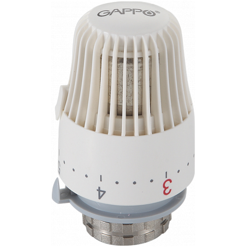 Термоголовка жидкостная Gappo G452 М30x1,5 - gappo-rus.ru