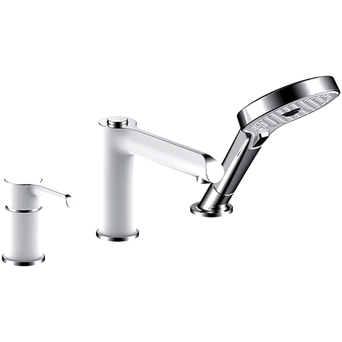 Смеситель на борт ванны Gappo G1103-8 - gappo-rus.ru