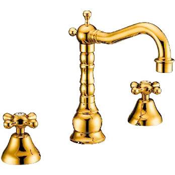 Смеситель для раковины Gappo G1163-6 - gappo-rus.ru