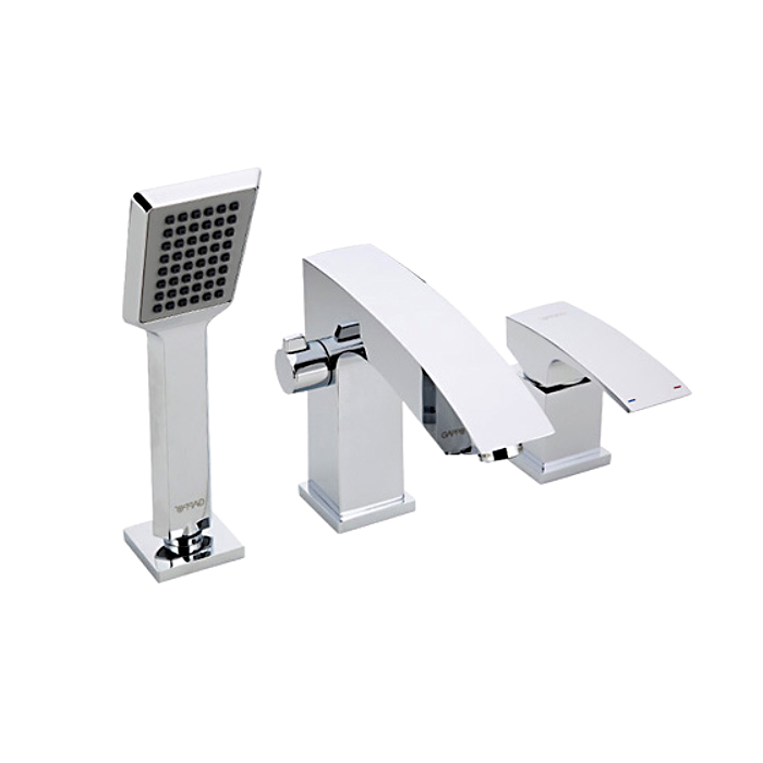 Смеситель на борт ванны Gappo G1107 - gappo-rus.ru