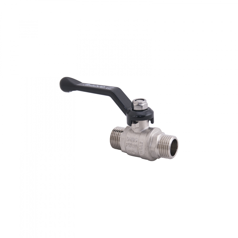 Товар Кран шаровой полнопроходной ВР-НР Gappo G229.04 1/2"x1/2" - продан