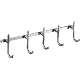 Планка с 5-ю крючками Gappo G201-5 - gappo-rus.ru