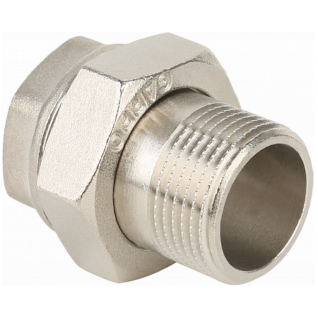 Американка прямая ВР-НР Gappo G2226.06 1" - gappo-rus.ru