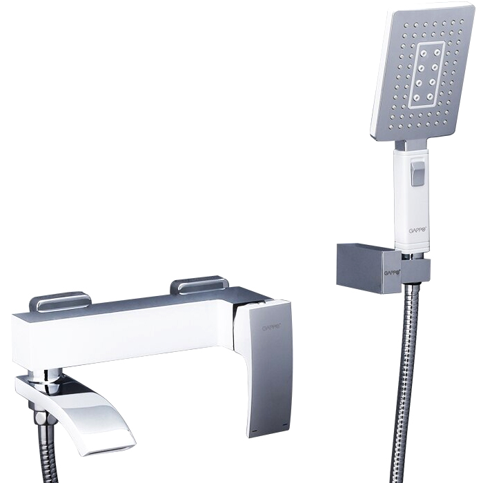 Смеситель для ванны Gappo G3207-8 - gappo-rus.ru