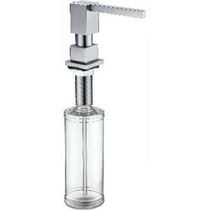 Дозатор жидкого мыла Gappo G404-5 - gappo-rus.ru