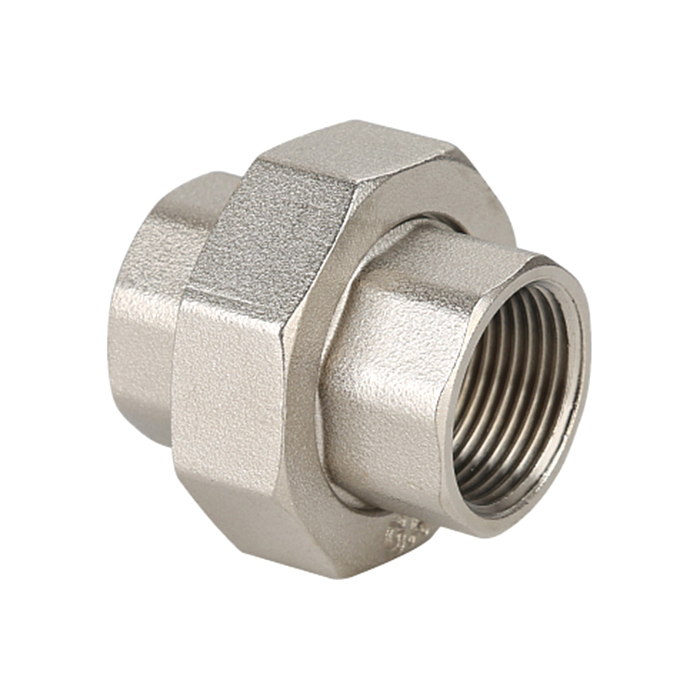 Американка прямая с внутренней прокладкой ВР-ВР Gappo G2225.06 1" - gappo-rus.ru