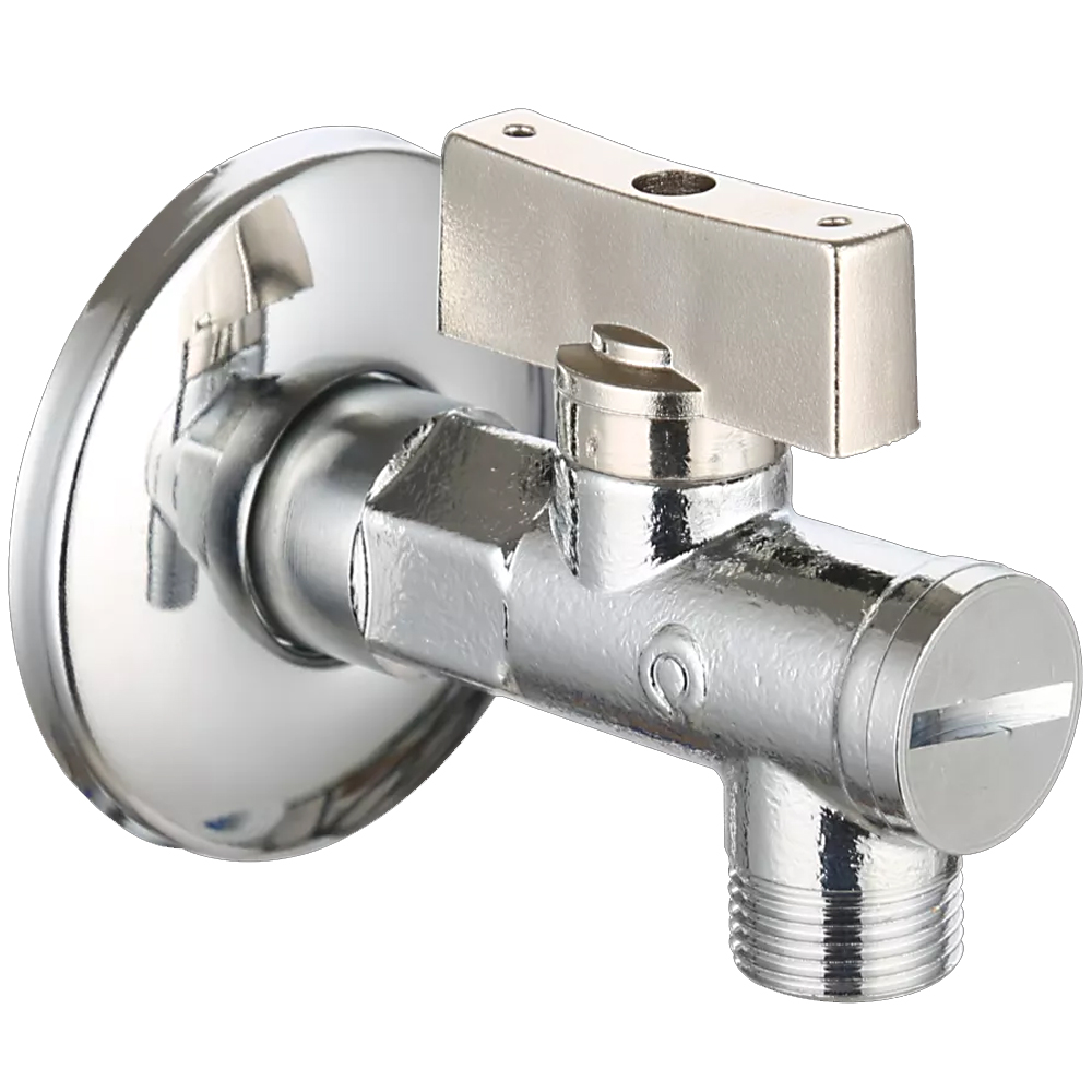 Товар Кран шаровой с фильтром 1/2"х1/2" Gappo G243.0404 - продан