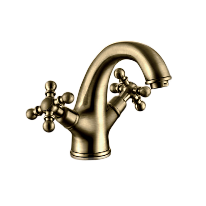 Смеситель для раковины Gappo G1089-4 - gappo-rus.ru