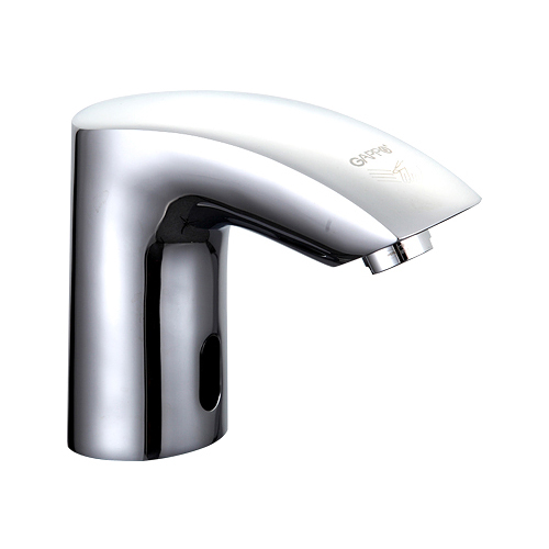 Сенсорный смеситель Gappo G518-RU - gappo-rus.ru