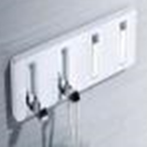 Держатель с 4-мя крючками Gappo G3716-4 - gappo-rus.ru