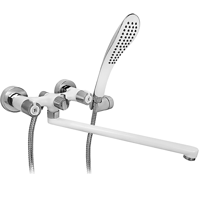 Смеситель для ванны Gappo G2249 - gappo-rus.ru