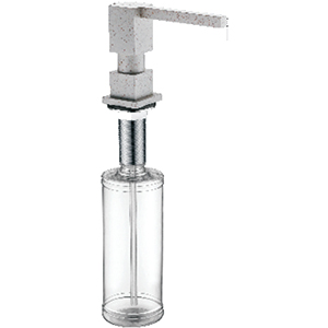 Дозатор жидкого мыла Gappo G404-3 - gappo-rus.ru