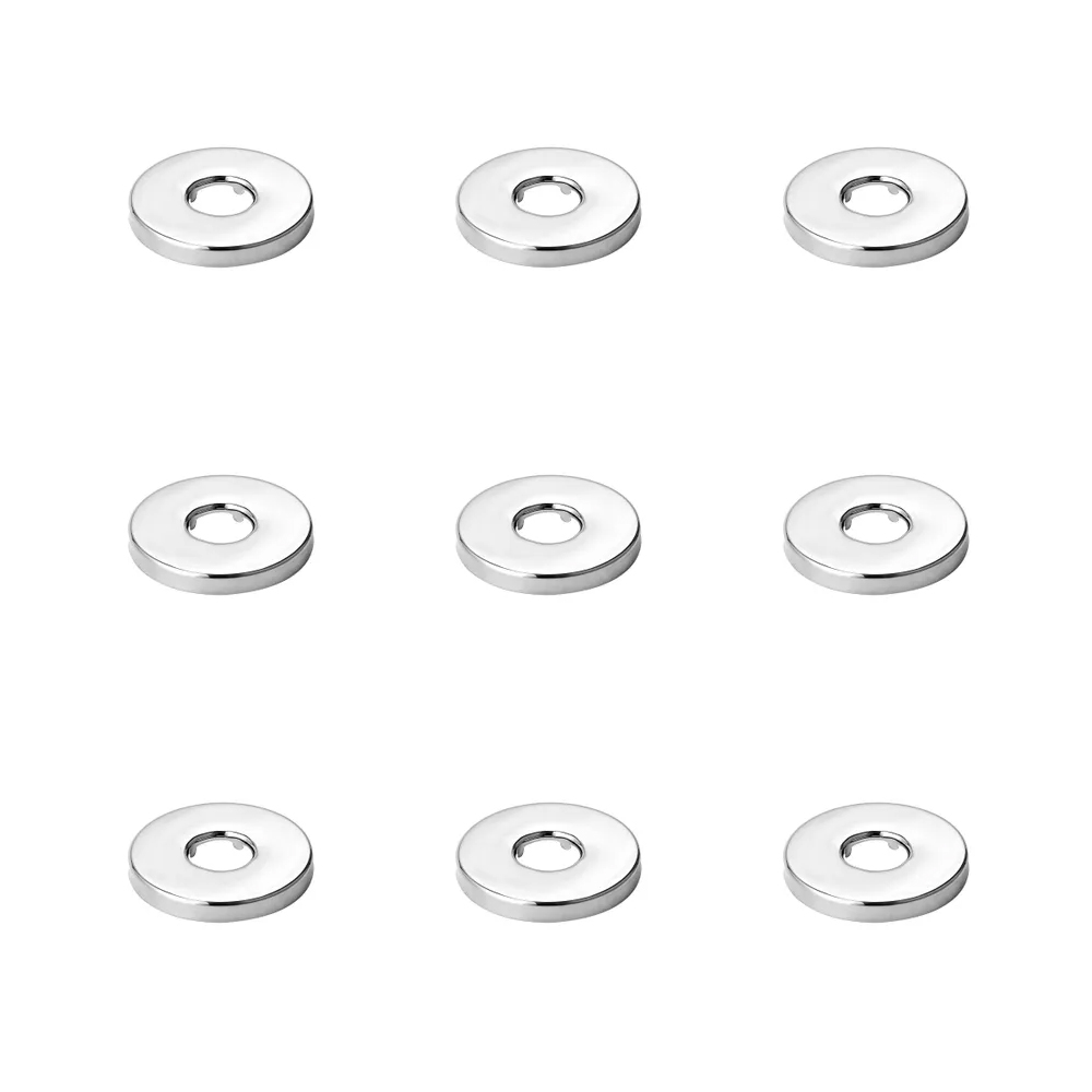 Товар Декоративная чашка хром Gappo G484.04 1/2" уп. 10 шт. - продан