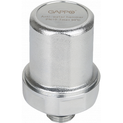 Товар Компенсатор гидроударов Gappo G1403 1/2" - продан