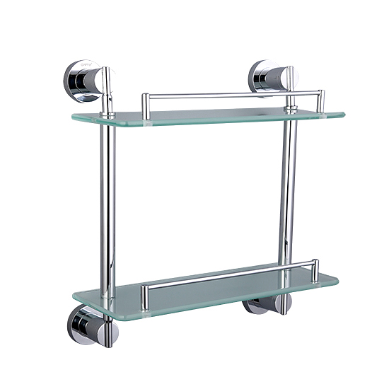 Полочка для ванной Gappo G1807-2 - gappo-rus.ru