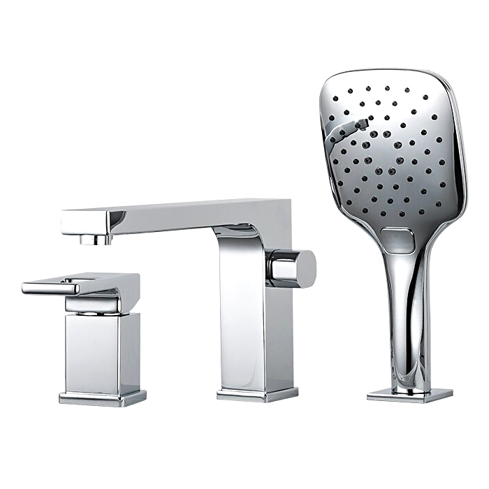 Смеситель на борт ванны Gappo G1118 - gappo-rus.ru