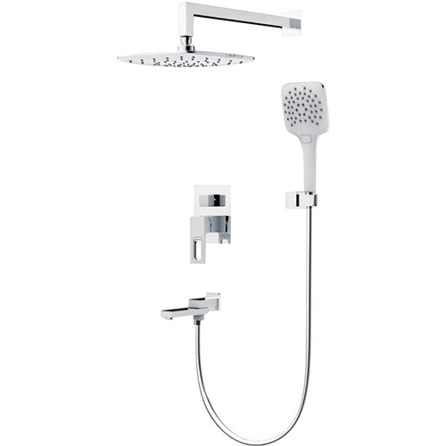 Душевой комплект Gappo G7117-8 - gappo-rus.ru