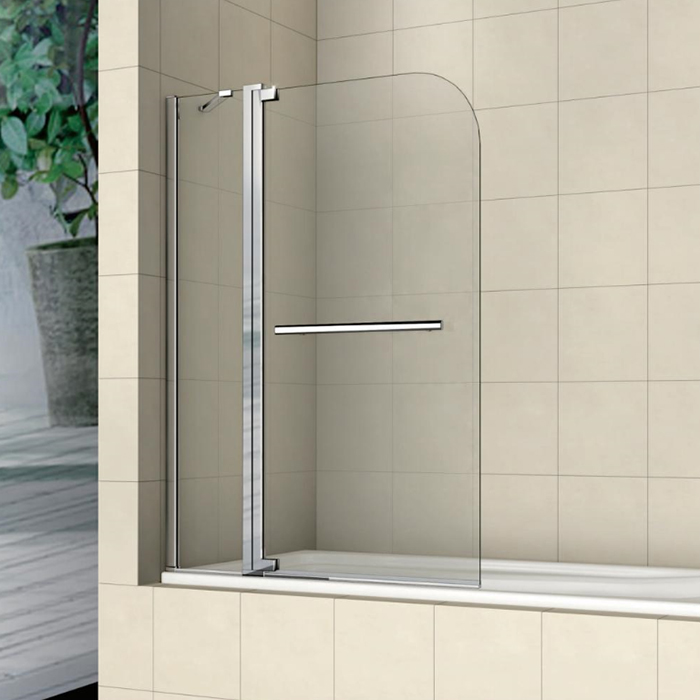 Шторка для ванны Gappo G405.1.90 - gappo-rus.ru