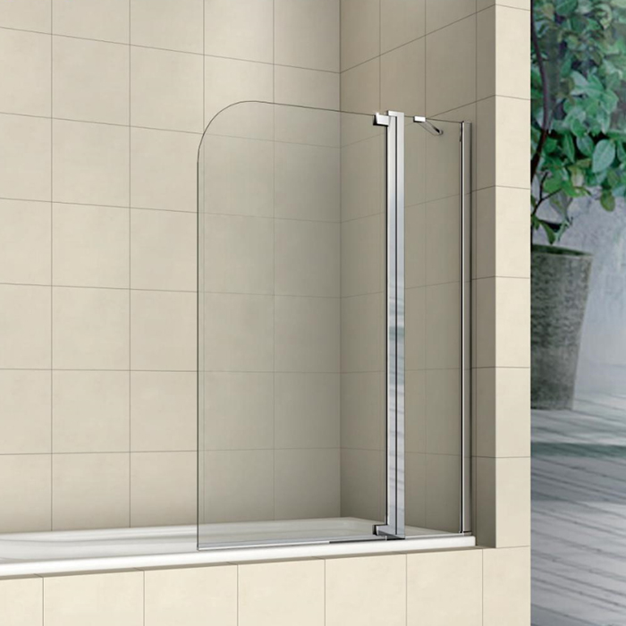 Шторка для ванны Gappo G406.1.80 - gappo-rus.ru