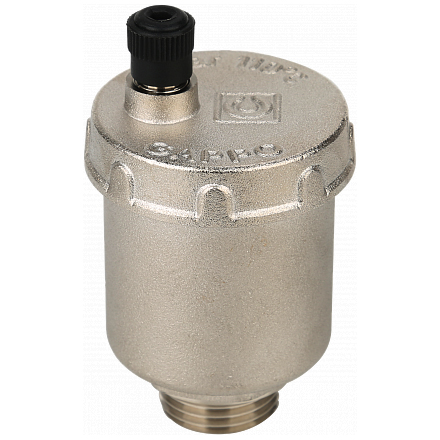 Клапан отсекающий обратный, воздухоотводчик автоматический Gappo G1459 1/2"x10 бар-110°С - gappo-rus.ru