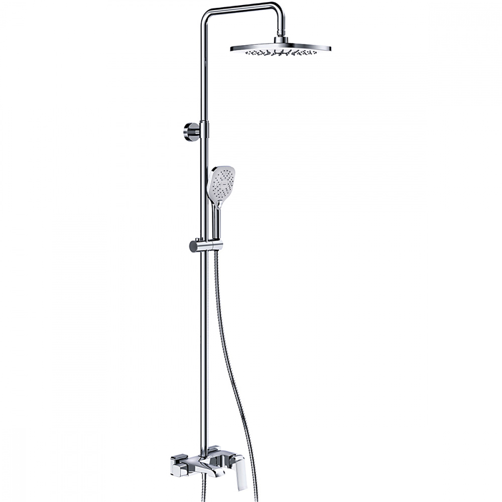 Товар Душевая стойка со смесителем Gappo G2450-8 - продан