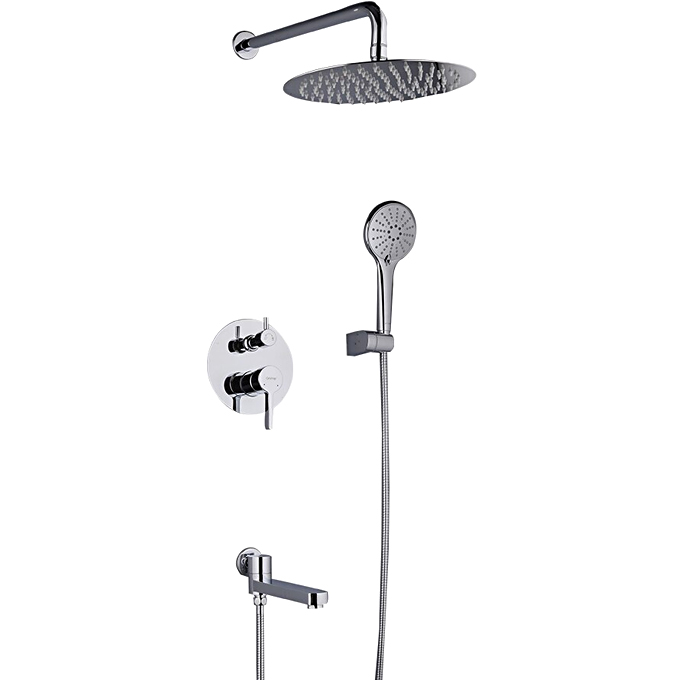 Душевой комплект Gappo G7104 - gappo-rus.ru