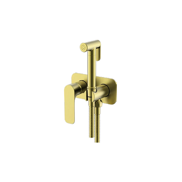 Смеситель с гигиеническим душем Gappo G7248-32 - gappo-rus.ru