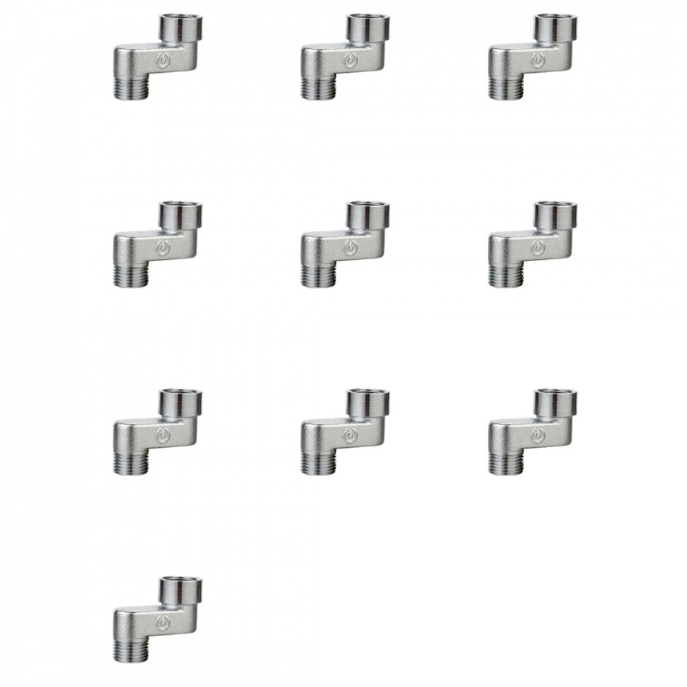 Товар Эксцентрик ВР-НР, никелированный Gappo G2290.30 1/2"x1/2"x30 уп. 10 шт. - продан