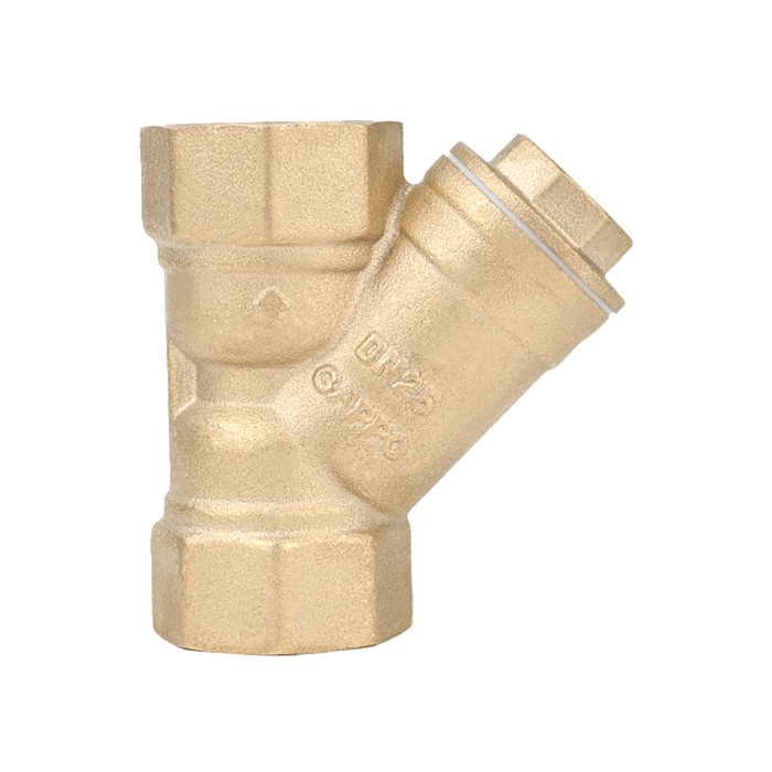 Фильтр косой ВР-ВР сетчатый Gappo G1240.08 1 1/2" - gappo-rus.ru